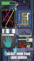 Among Lock - All Tasks Screen Style & US Wallpaper Screenshot 3