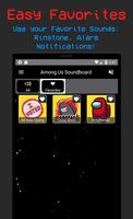 Among Us Soundboard اسکرین شاٹ 2