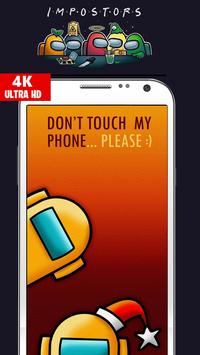 Among Us Game Best New Hd Wallpaper Background For Android Apk Download Tons of awesome don't touch my phone wallpapers to download for free. among us game best new hd wallpaper
