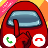 ❗Fake call Among us impostor ❗