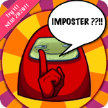 ❗ Fake chat Among us impostor find ❗