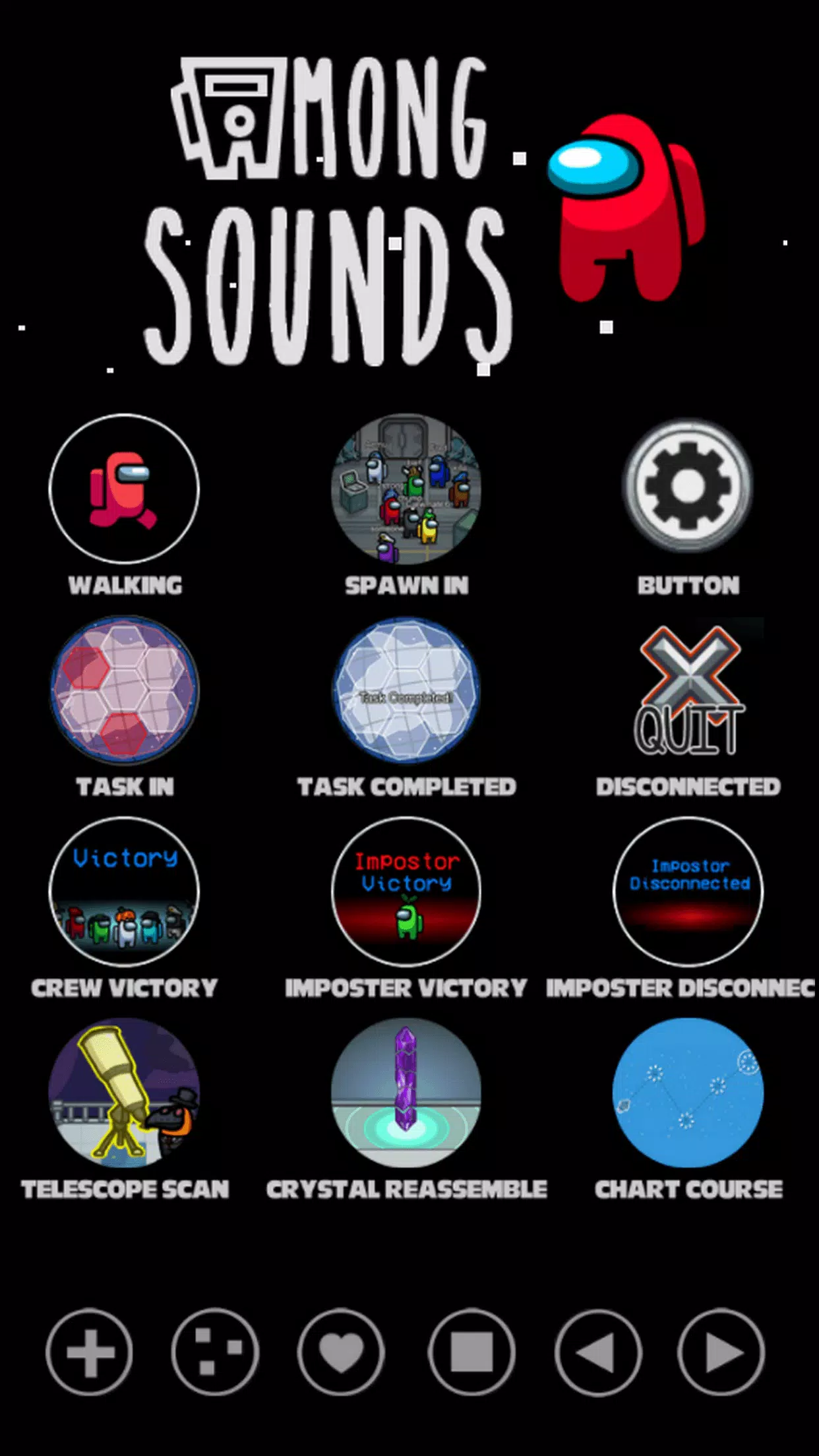 Sound FX For among us APK for Android Download