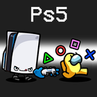 Among Us Evil PLAYSTATION 5 Mod icono