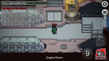 New Among Us Airship Maps 2021 screenshot 1