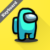 AmongKeyboard - Custom Keyboard for Among Us APK