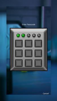 AmongLock - Among Us Lock Screen of Reactor Style 截图 2