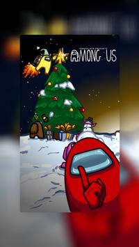 AmongLock - Among Us Lock Screen of Reactor Style 截图 4