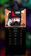 Among Us Skin Maker, Free Skins, Pets and Hats APK download