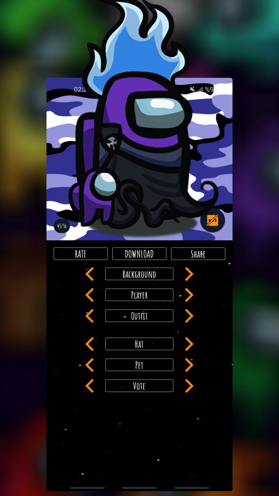 Free Skins Pets Hats Maker for Among Us for Android  APK Download