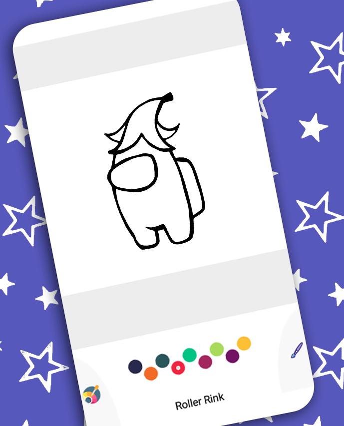 Among Us Coloring Book For Android Apk Download