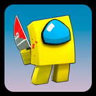 Amongus Game Mod for Minecraft icono