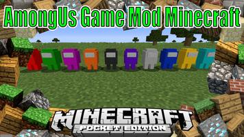 Among Us Game Mod Minecraft PE screenshot 2