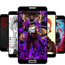 Anime Wallpapers - Black clover HD Wallpaper 2021 APK