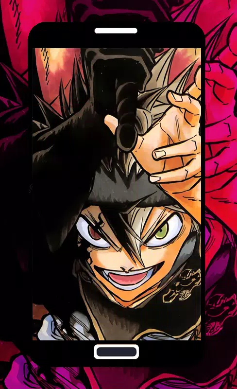 Anime Wallpapers Black Clover Hd Wallpaper 21 Apk For Android Download