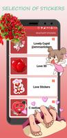 پوستر WASticker maker of hearts