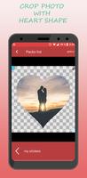 برنامه‌نما WASticker maker of hearts عکس از صفحه