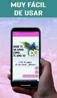 Flores y Rosas de Amor स्क्रीनशॉट 3