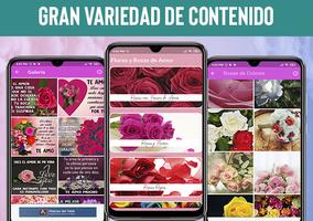 Flores y Rosas de Amor पोस्टर