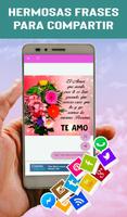 Flores y Rosas de Amor imagem de tela 2