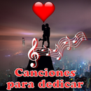 ❤️🎼 Canciones para dedicar y letras hermosas APK