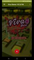 Viva Stereo 107.8 FM poster