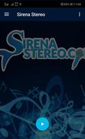 Sirena Stereo پوسٹر