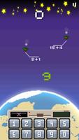 Math Command EARTH DEFENSE screenshot 1