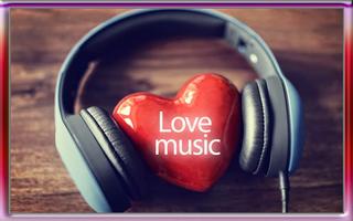 Poster Musica romantica