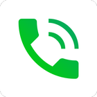 Call Second Phone Number, Text আইকন