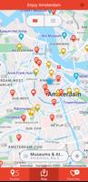 Enjoy Amsterdam پوسٹر