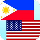 Cebuano vertaler woordenboek-icoon