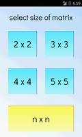 Matrix Determinant Pro screenshot 3