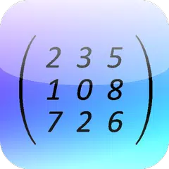 Matrix Determinant Calculator APK download