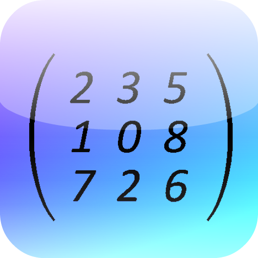 Matrix Determinant Calculator