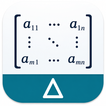 Matrix Determinant Calculator icon