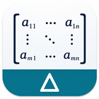 Matrix Determinant icon