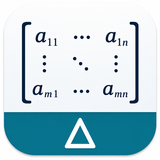 مصفوفة حاسبة المحدد APK