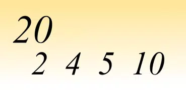 Divisors of a Number