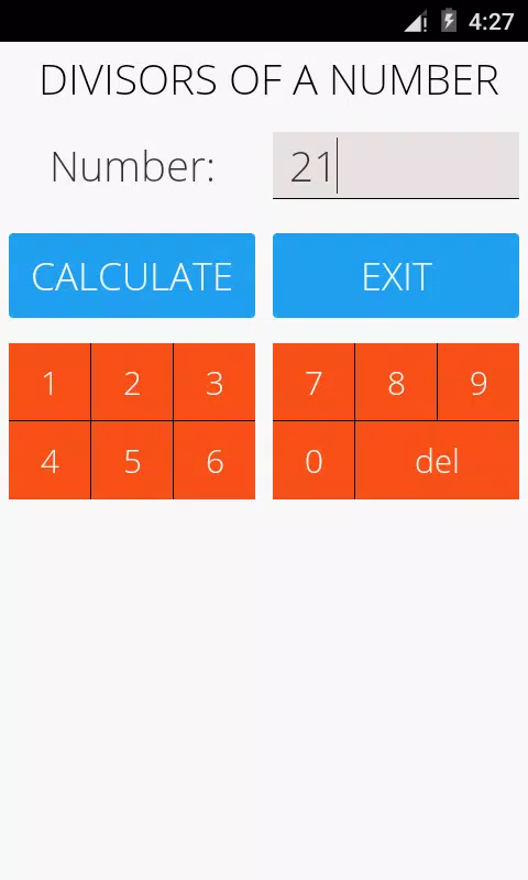 Divisors of a Number APK for Android Download