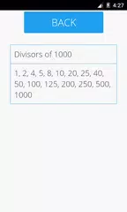 一個數的約數 APK 下載