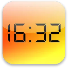 Digital Clock Live Wallpaper