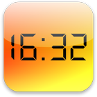 Digital Clock Live Wallpaper icon