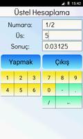 üs Hesaplama Ekran Görüntüsü 2