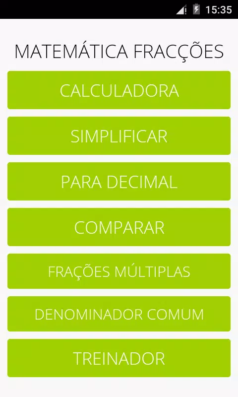 Download do APK de frações matemática para Android