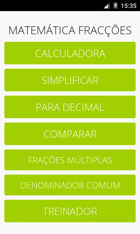 Jogos de matemática & Frações APK (Download Grátis) - Android Jogo