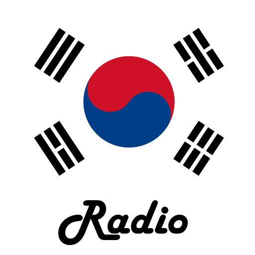 Coreano de rádio online
