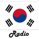 한국어 라디오 온라인 아이콘