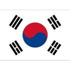Korece Çevirmenler simgesi