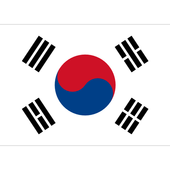 Traducteur coréen icône