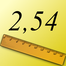 Inches to Centimeters APK